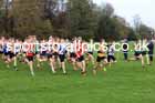 Boys Under-15s 2025 Liverpool Cross Challenge, Sefton Park, Saturday, November 22th. Photo: David T. Hewitson/Sports for All Pics